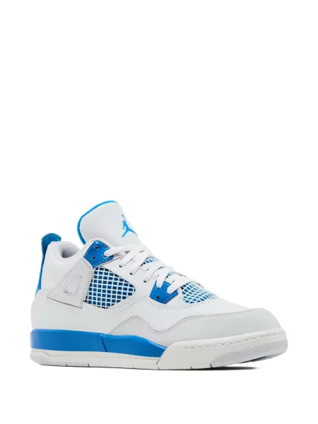 Sneakersy dziecięce Jordan Air Jordan 4 białe