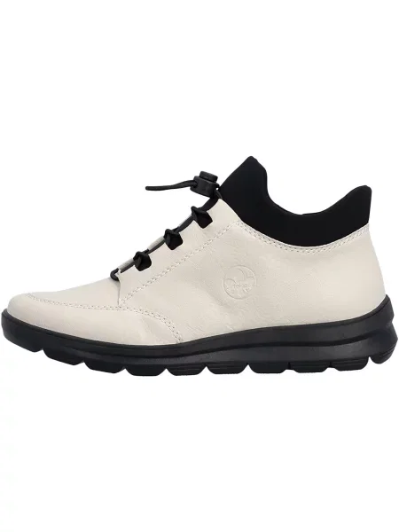 Pantofi Rieker bej