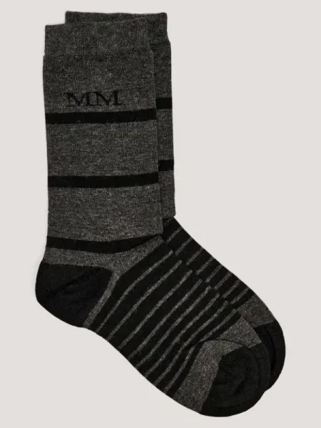 Șosete Mm gri