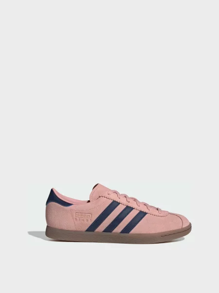 Кеды Adidas розовые