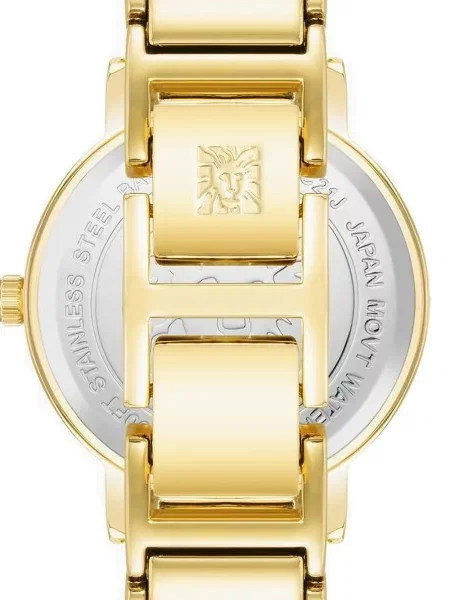 Ceas Anne Klein alb