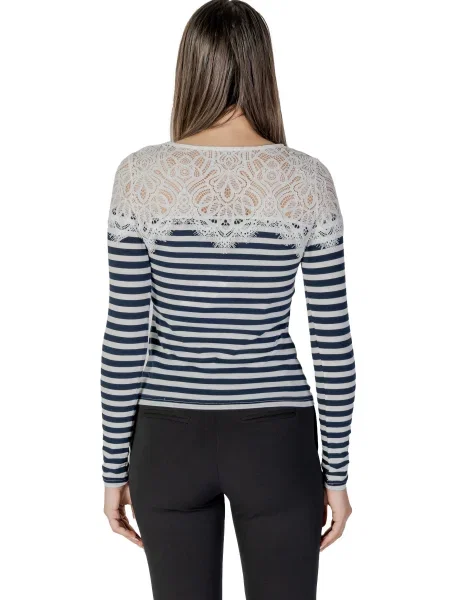 Bluzka z długim rękawem Morgan De Toi czarna