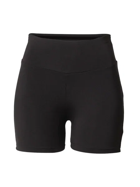 Urban Classics Curvy Tamprės juoda