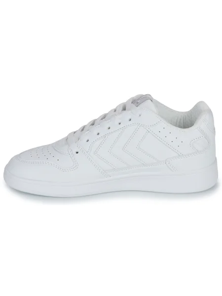 Pantofi Hummel alb