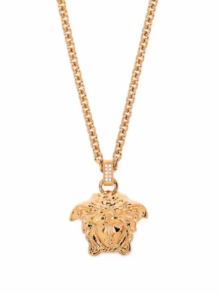 Pandantiv Versace auriu