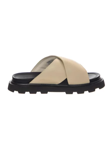 Klapki Ugg białe