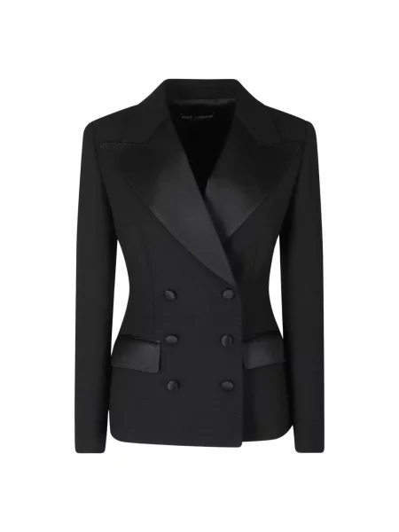 Marynarka Dolce And Gabbana czarna
