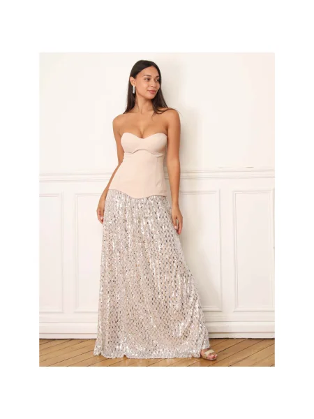 Ruha La Modeuse bézs