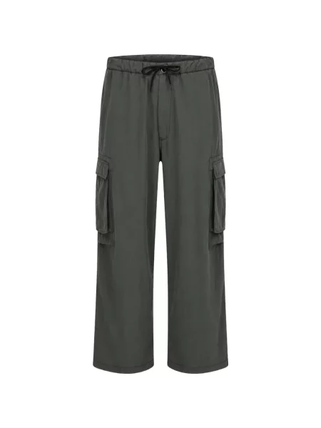 Pantaloni cargo Nine In The Morning verde
