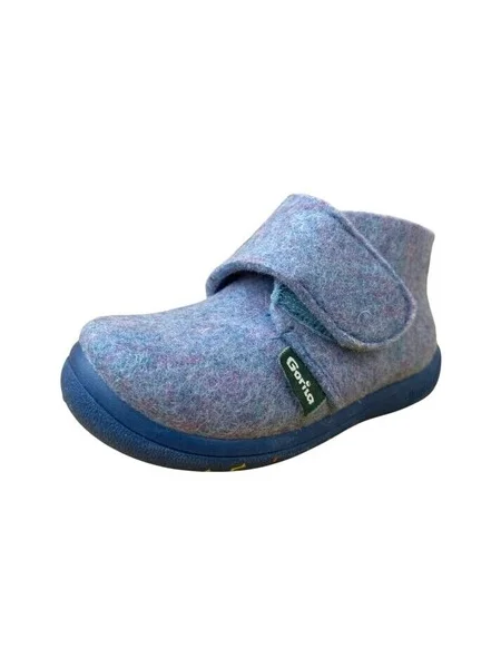 Pantofi copii Gorila albastru
