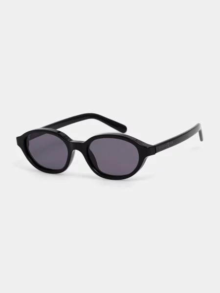 Maison Margiela sončna očala LUNETTES 2 NOIR črna