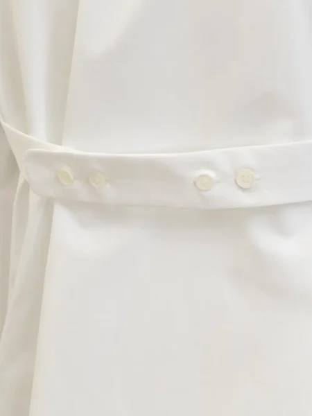 Cămașă Off-white lungă alb