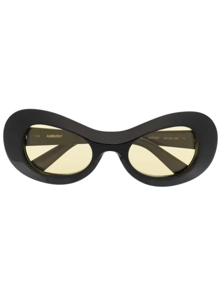 Ochelari de soare Ambush negru