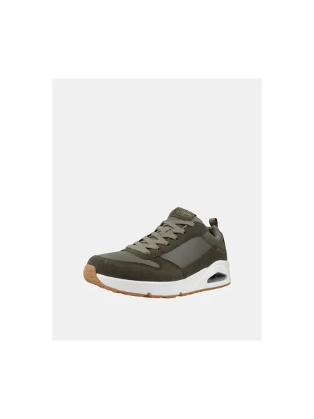 Pantofi Skechers verde