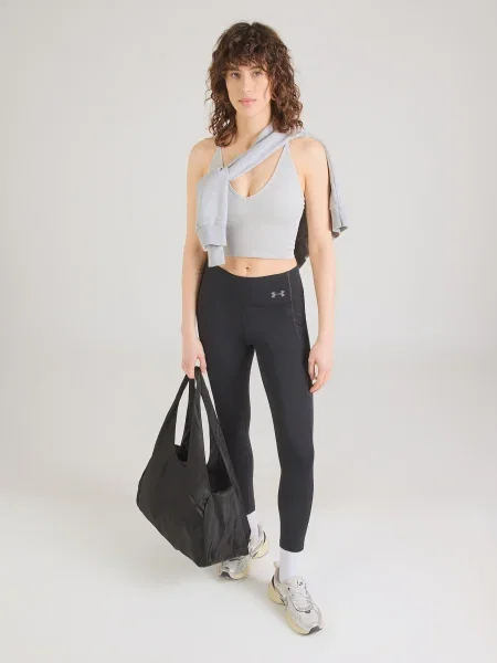 UNDER ARMOUR Športne hlače Velociti' črna