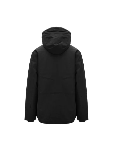Kurtka Refrigiwear z kapturem czarna