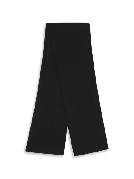 Gyerek sál Ea7 Emporio Armani fekete