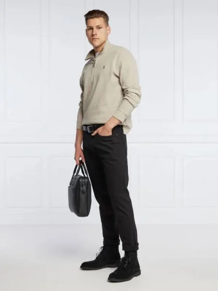 POLO RALPH LAUREN Blugi | denim negru