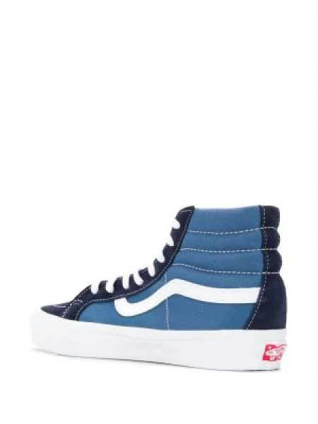 Tenisky Vans modré