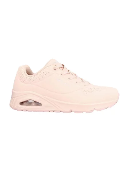 Pantofi Skechers roz