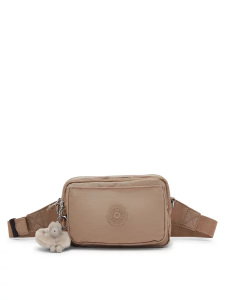 Rucsac Kipling bej