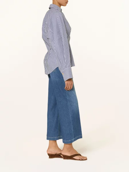 Rich & Royal Džínové Kalhoty denim blue modré