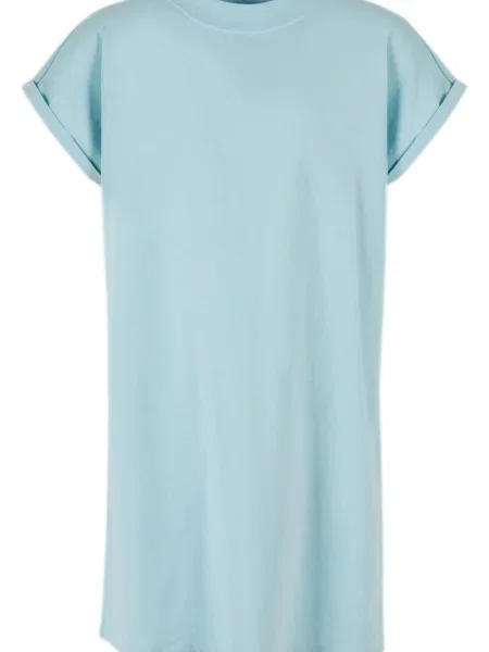 Rochie copii Urban Classics gri