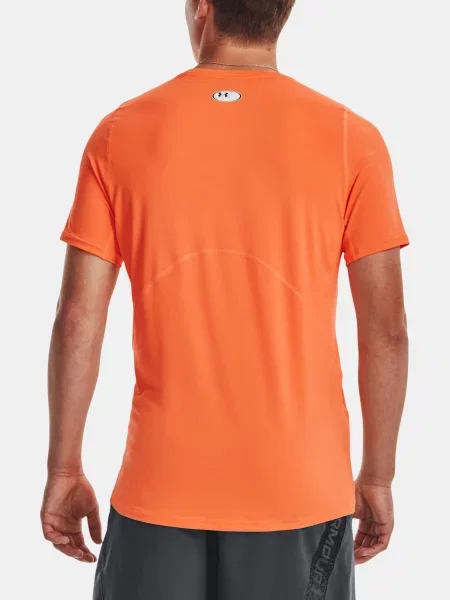 Tricou Under Armour portocaliu