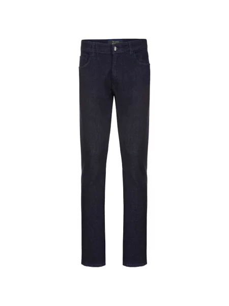 Traperice ravnih nogavica Billionaire s vezom plava