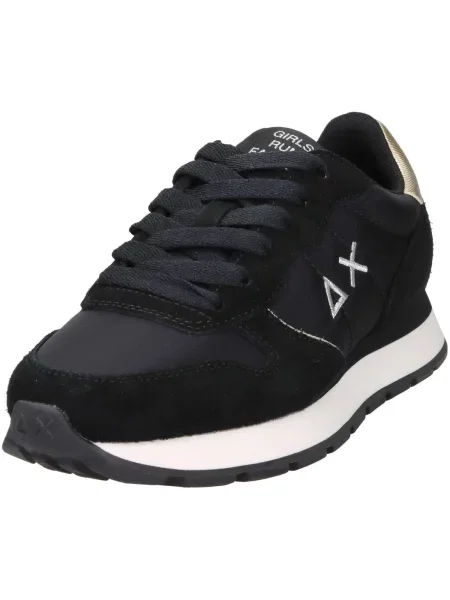Pantofi Sun68 negru