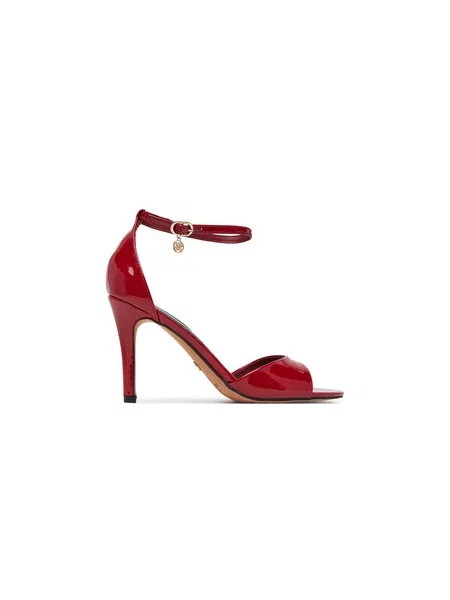 Sandály Nine West červené