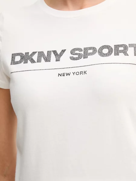 Футболка Dkny білий