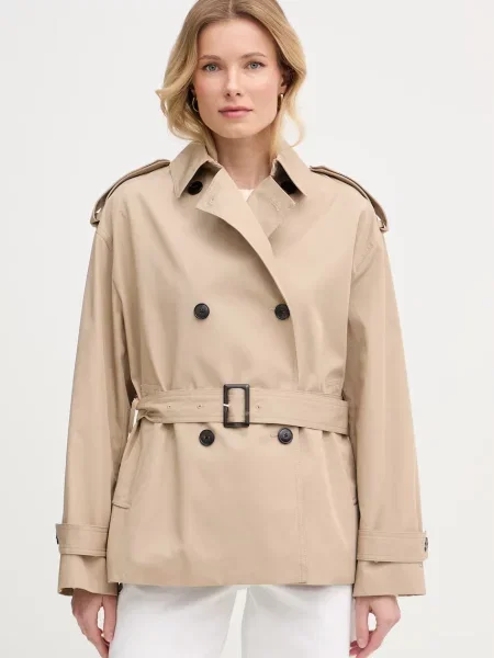 Trenci Tommy Hilfiger bej