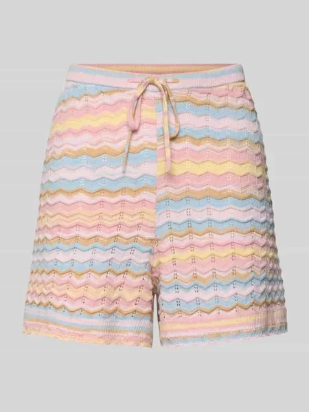 Bermudy z elastycznym pasem Jake*s Casual