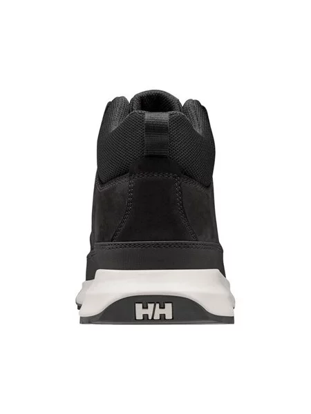 Členkové topánky Helly Hansen čierna