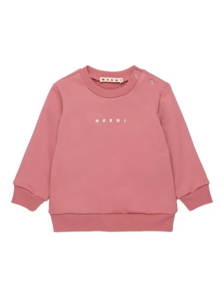 Bluza dziecięca Marni różowa