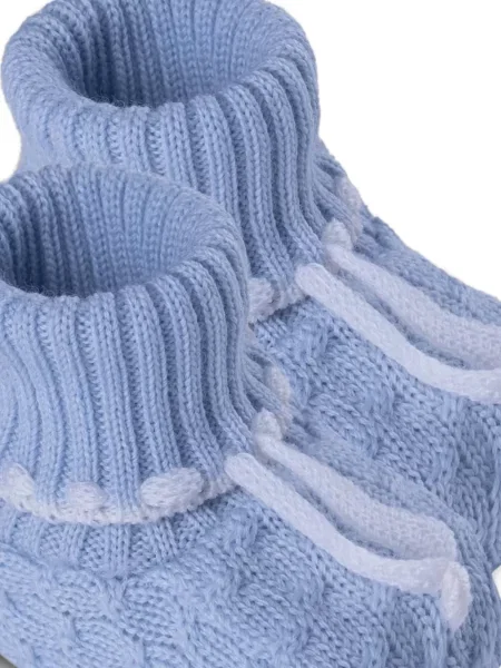 Dětské bačkory Marlu' Couture modré