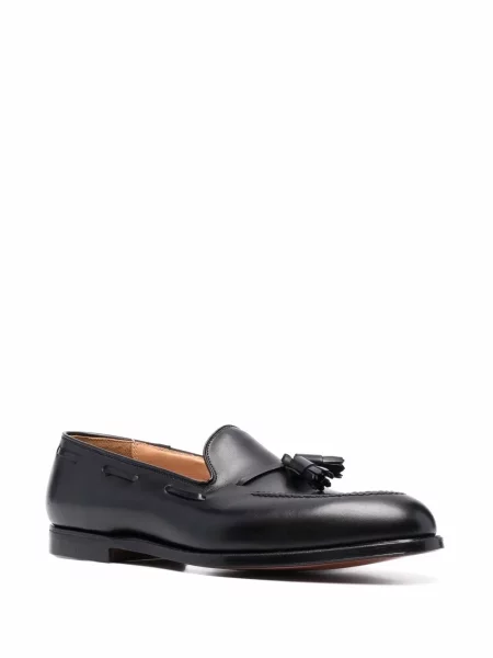 Loafers Crockett & Jones černé