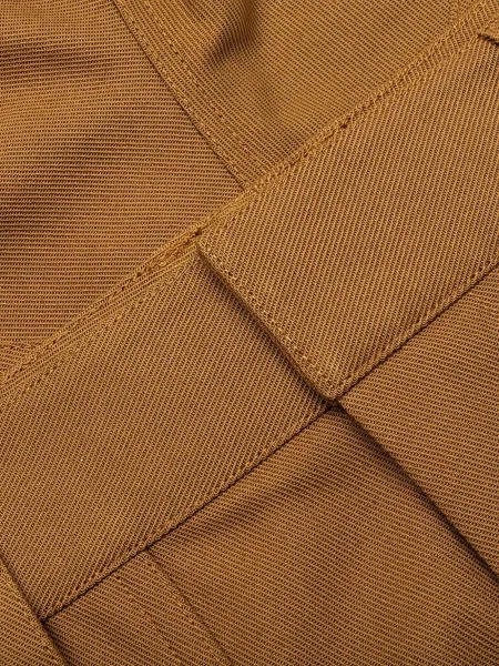 Pantaloni Helmut Lang maro