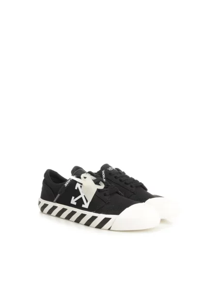 Sneakersy Off-white białe