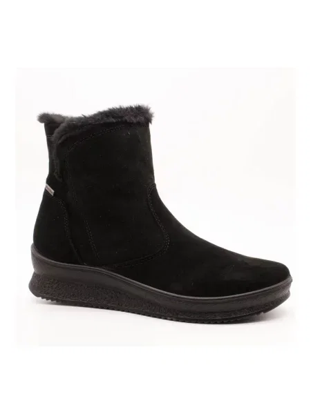 Pantofi Imac negru