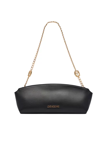LOVE MOSCHINO Rankinė juoda