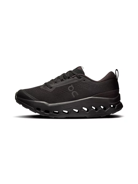 On Cloudsurfer Trail 2 Kobiety Buty sportowe On Size: 4 czarny