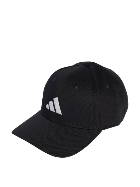 ADIDAS PERFORMANCE Șapcă sport / alb negru