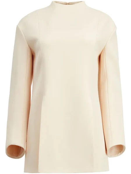 Bluză Khaite cu crăpătură