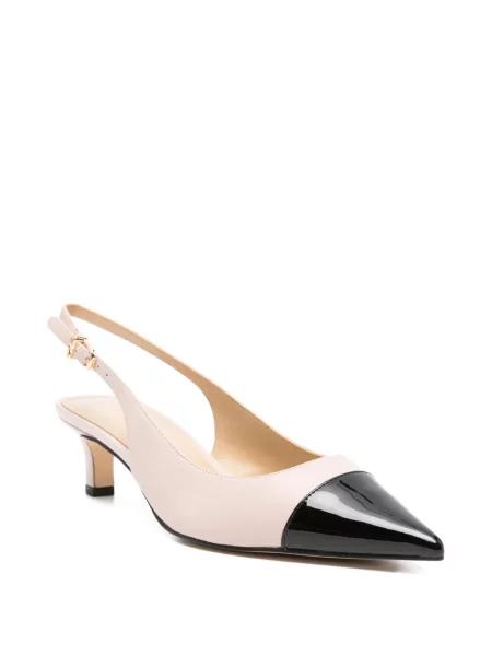 Sandale Michael Michael Kors fără toc roz