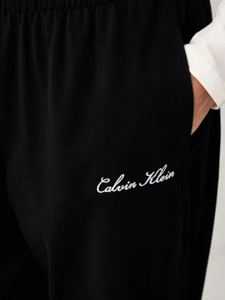 Calvin Klein Underwear lounge alsó női fekete