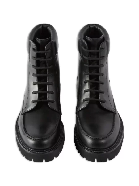 Cizme scurte Giuseppe Zanotti negru