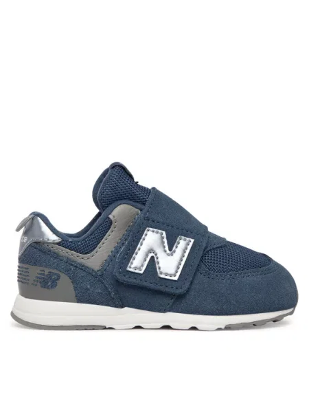 New Balance Sneakersy granatowy