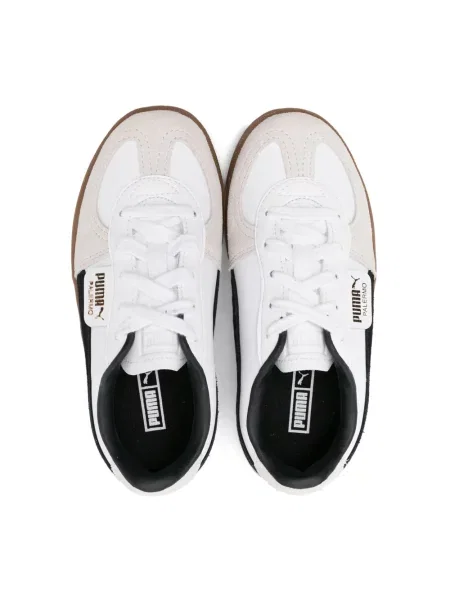 Sneakersy dziecięce Puma Suede białe
